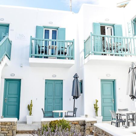 Celeste Apartments Ορνός Εξωτερικό φωτογραφία