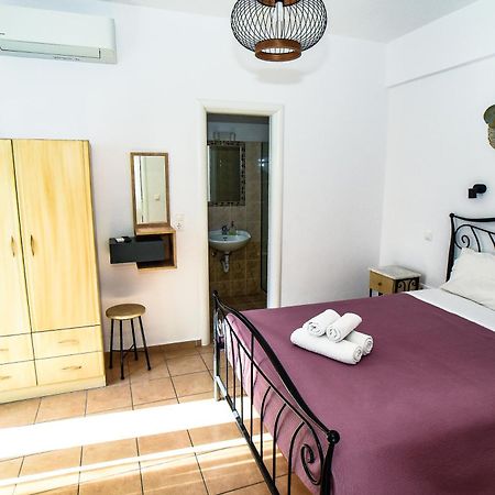 Celeste Apartments Ορνός Εξωτερικό φωτογραφία