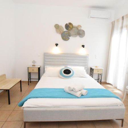 Celeste Apartments Ορνός Εξωτερικό φωτογραφία