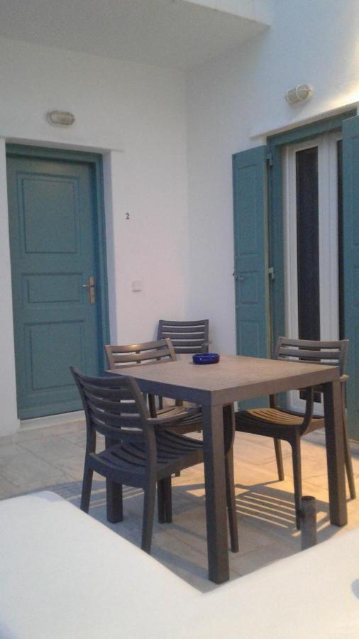 Celeste Apartments Ορνός Εξωτερικό φωτογραφία