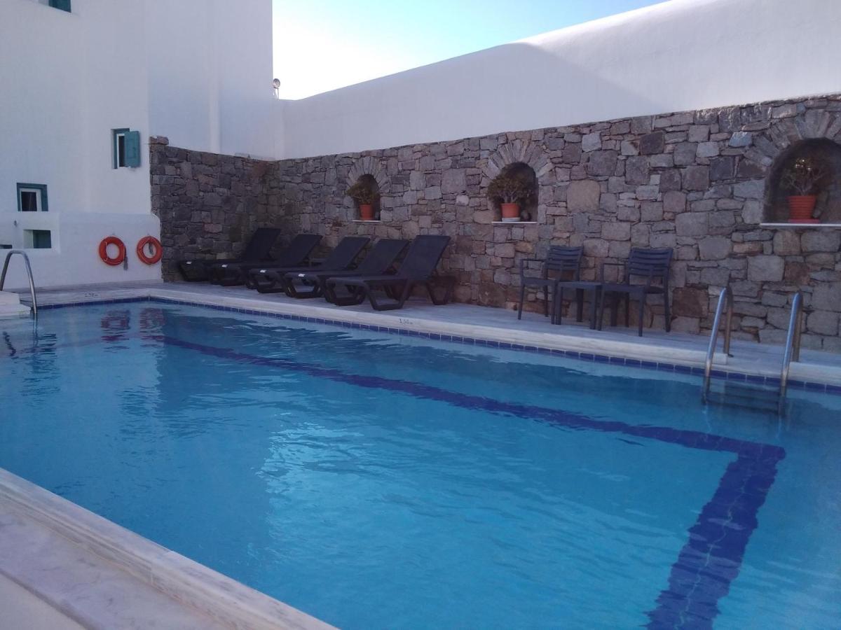 Celeste Apartments Ορνός Εξωτερικό φωτογραφία