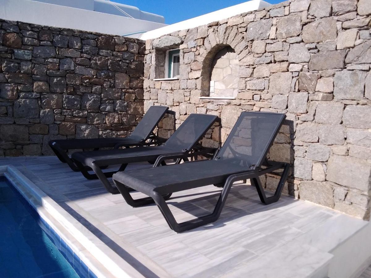 Celeste Apartments Ορνός Εξωτερικό φωτογραφία