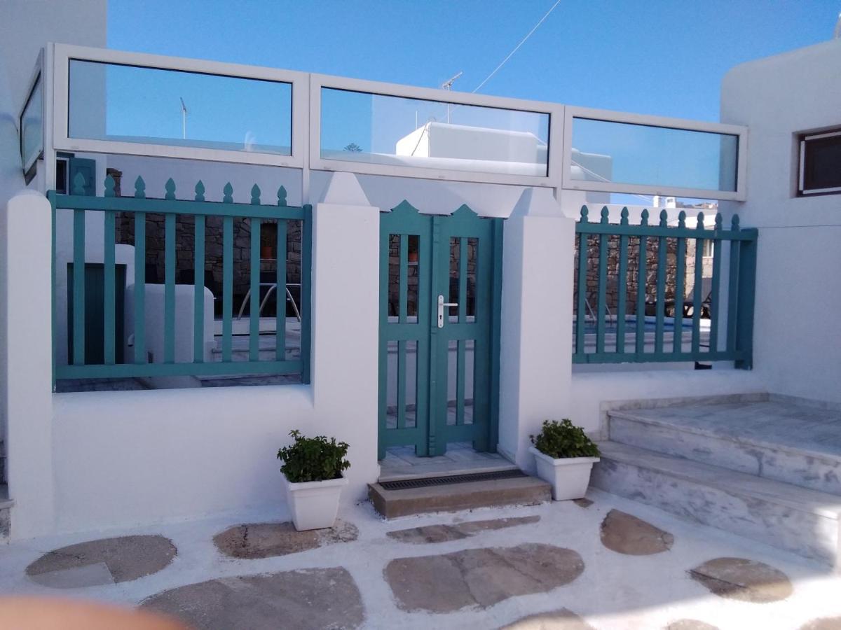 Celeste Apartments Ορνός Εξωτερικό φωτογραφία