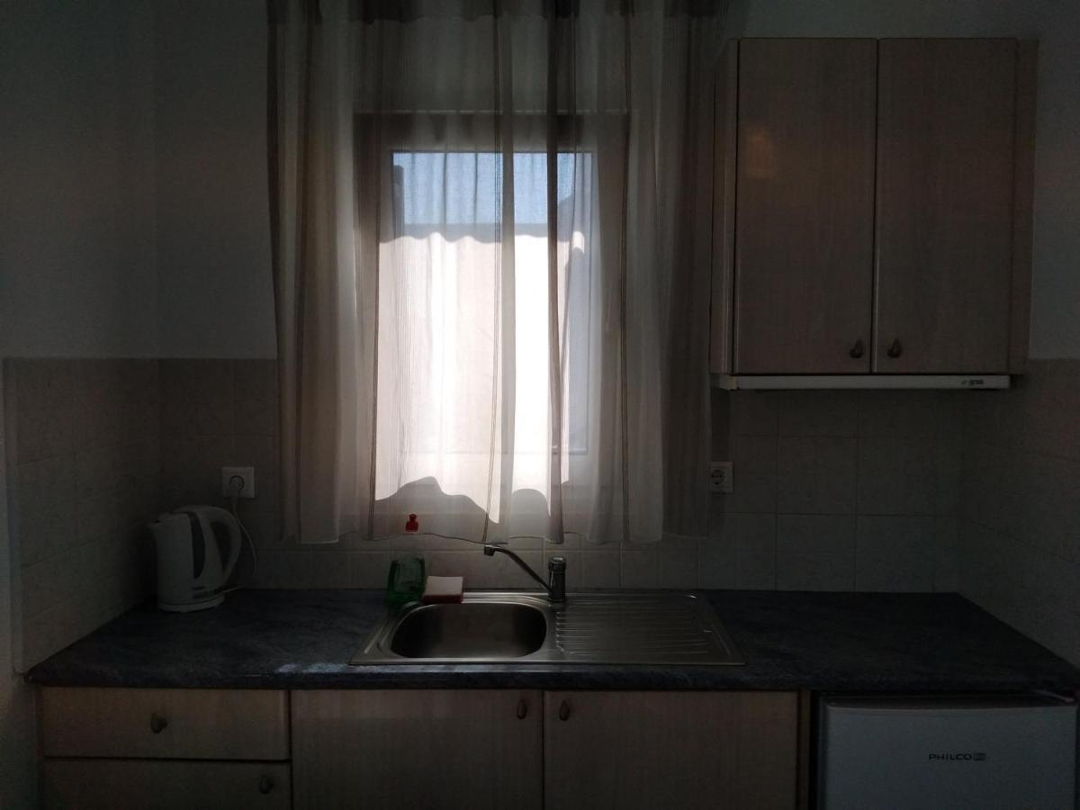 Celeste Apartments Ορνός Εξωτερικό φωτογραφία