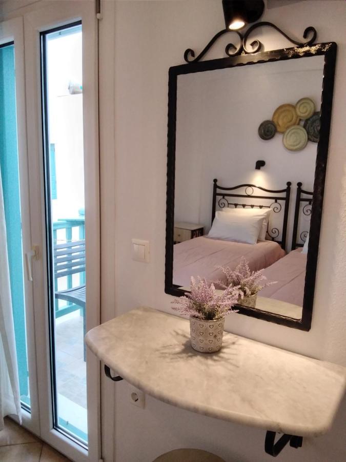 Celeste Apartments Ορνός Εξωτερικό φωτογραφία
