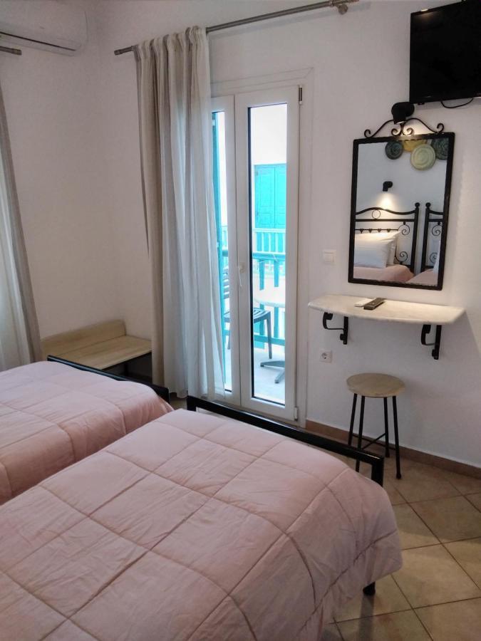 Celeste Apartments Ορνός Εξωτερικό φωτογραφία