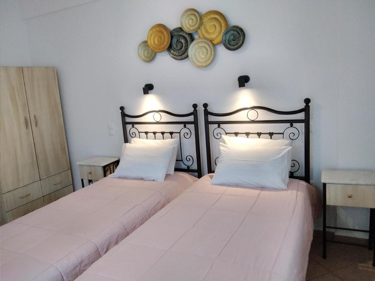 Celeste Apartments Ορνός Εξωτερικό φωτογραφία