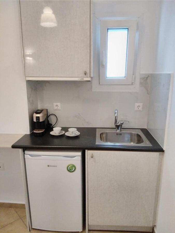 Celeste Apartments Ορνός Εξωτερικό φωτογραφία