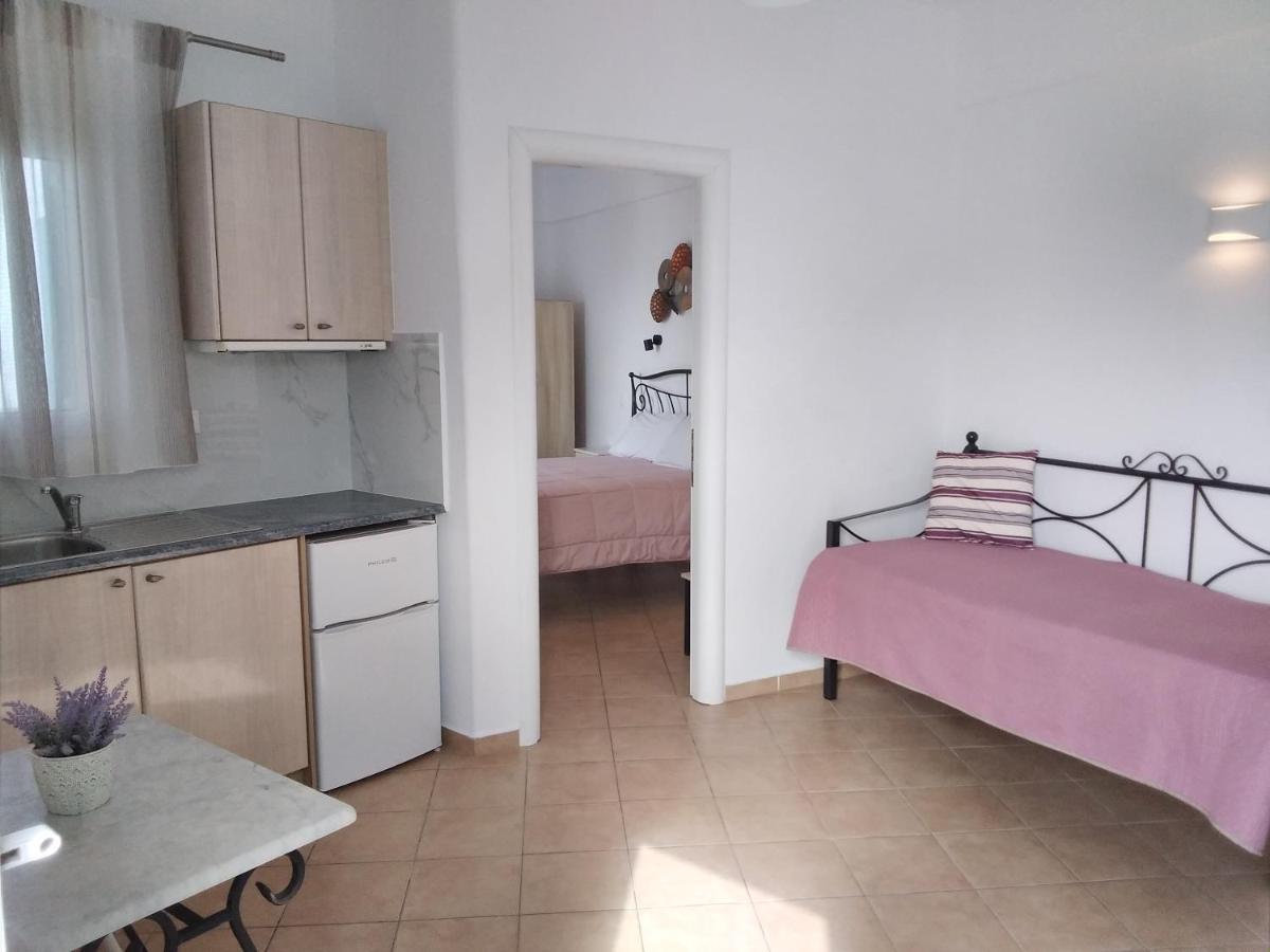 Celeste Apartments Ορνός Εξωτερικό φωτογραφία