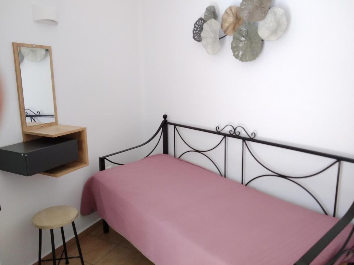 Celeste Apartments Ορνός Εξωτερικό φωτογραφία