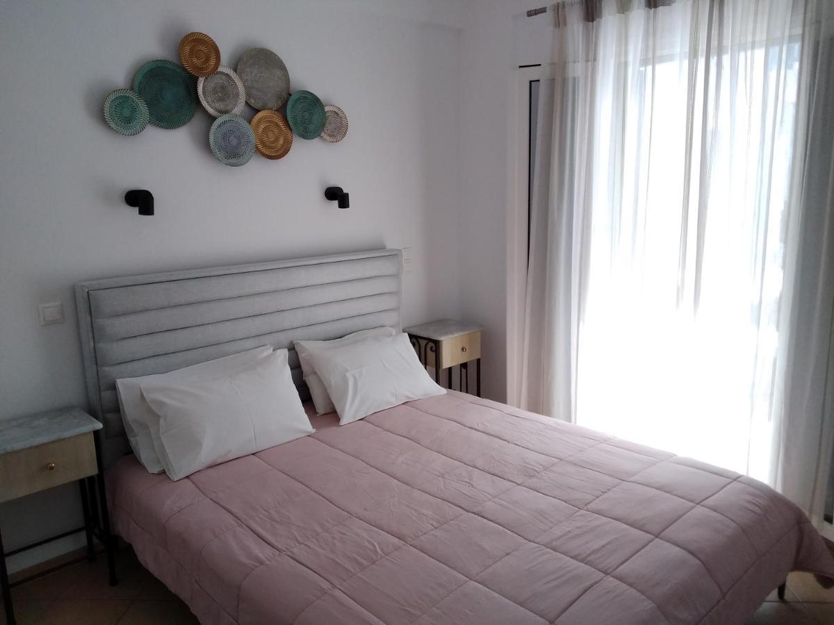 Celeste Apartments Ορνός Εξωτερικό φωτογραφία
