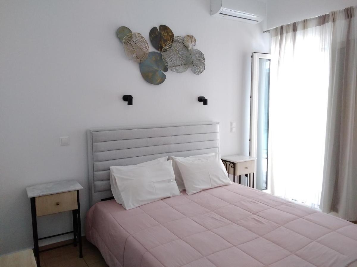 Celeste Apartments Ορνός Εξωτερικό φωτογραφία