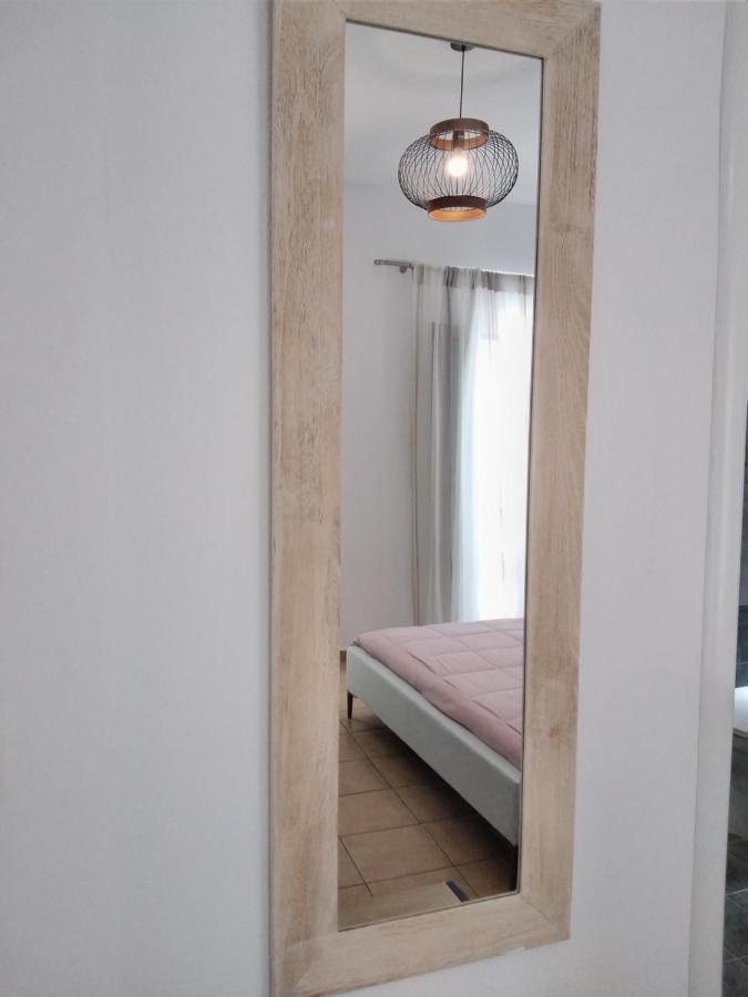 Celeste Apartments Ορνός Εξωτερικό φωτογραφία