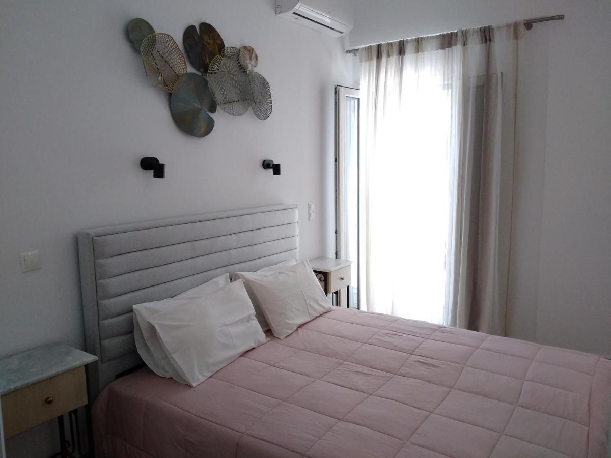 Celeste Apartments Ορνός Εξωτερικό φωτογραφία