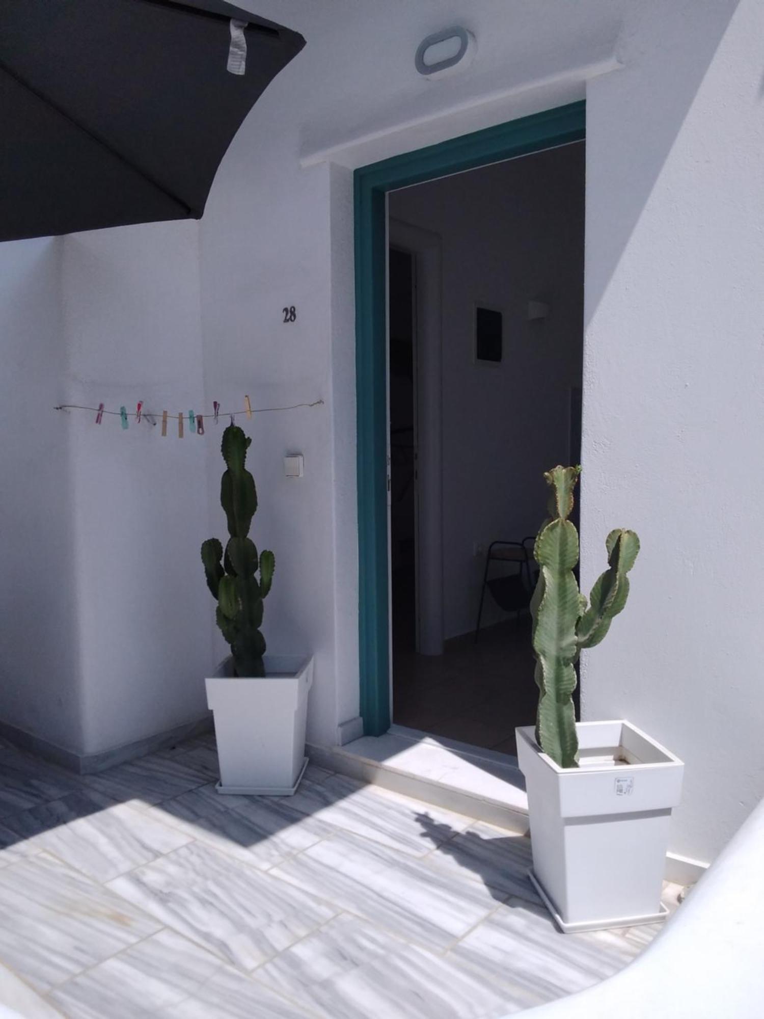 Celeste Apartments Ορνός Εξωτερικό φωτογραφία