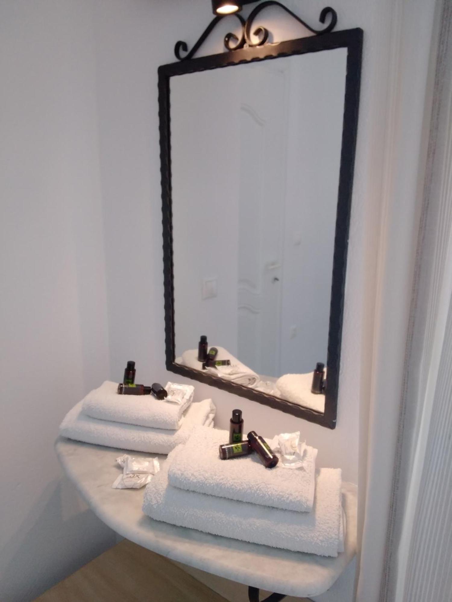 Celeste Apartments Ορνός Εξωτερικό φωτογραφία