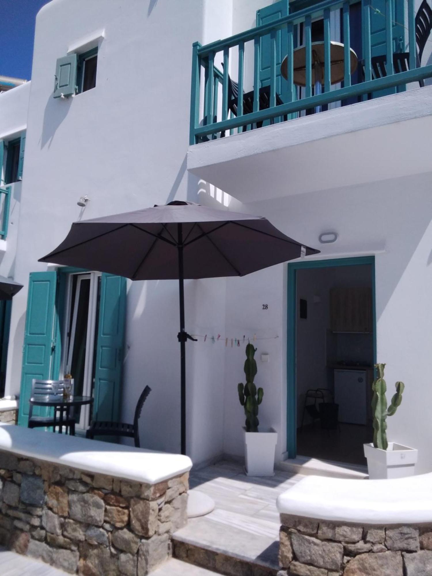 Celeste Apartments Ορνός Εξωτερικό φωτογραφία