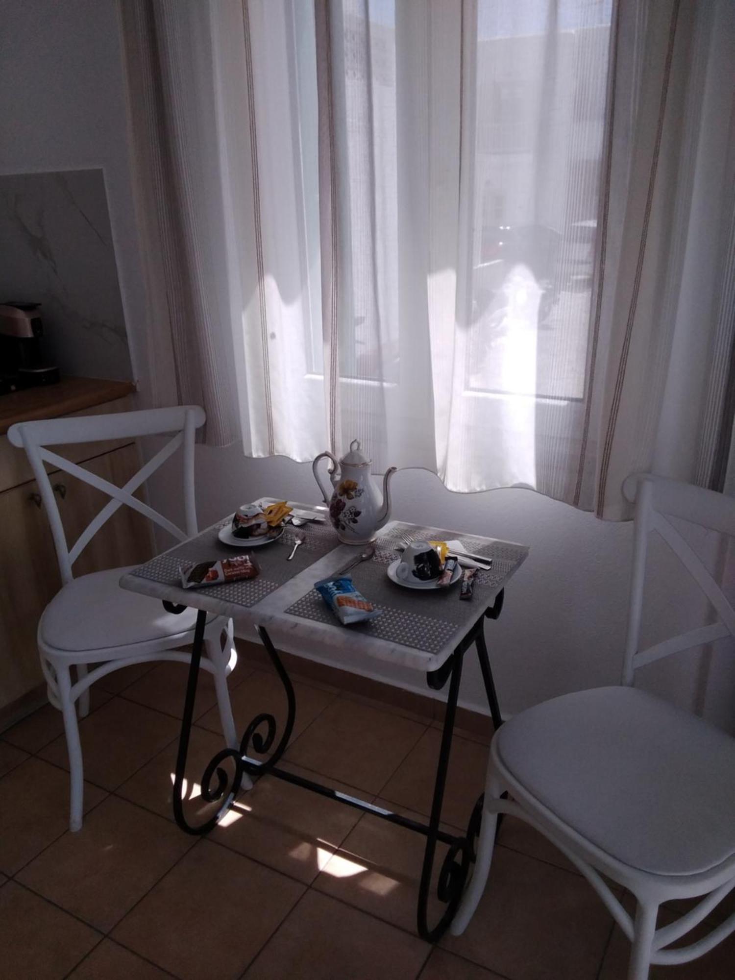 Celeste Apartments Ορνός Εξωτερικό φωτογραφία