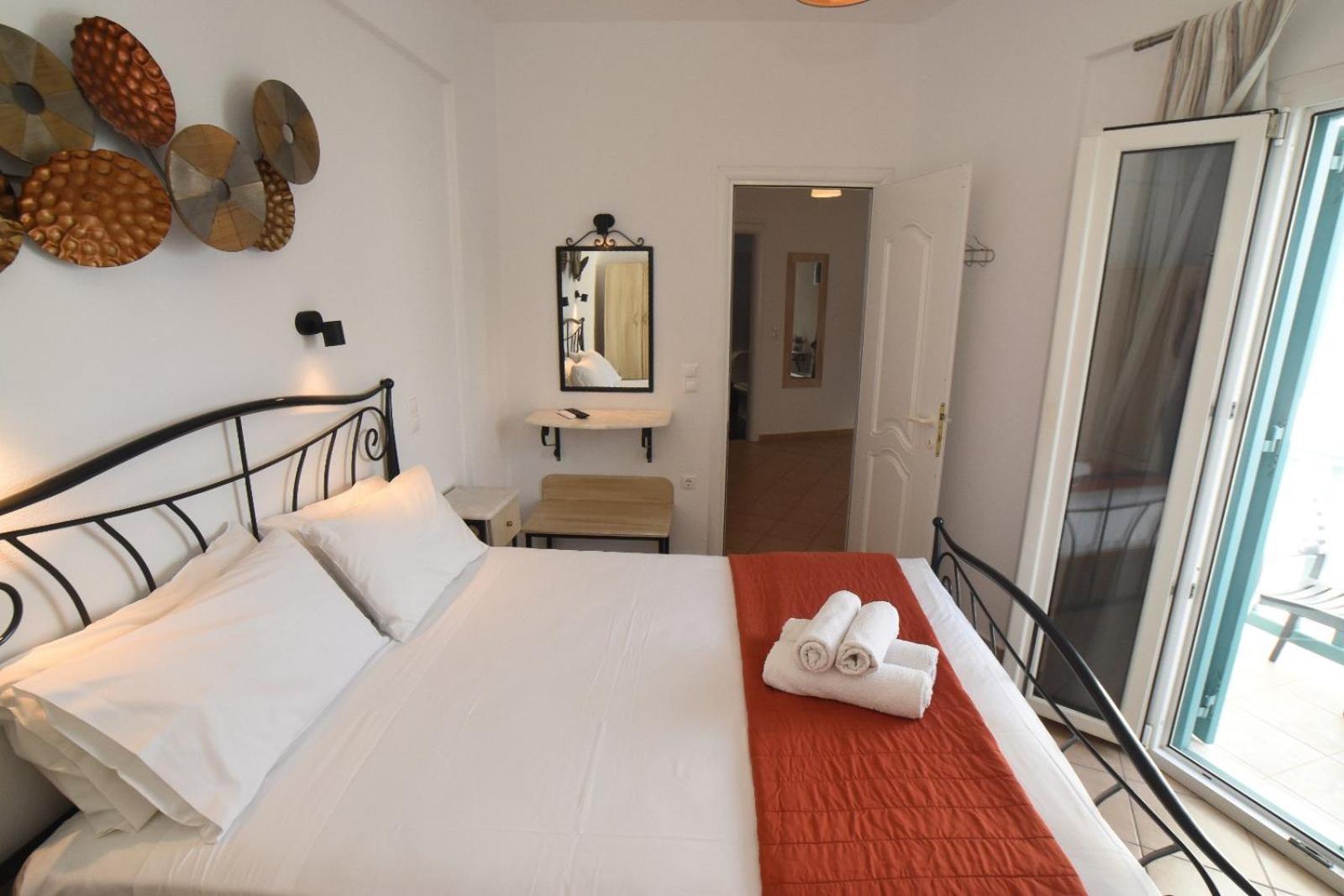 Celeste Apartments Ορνός Εξωτερικό φωτογραφία