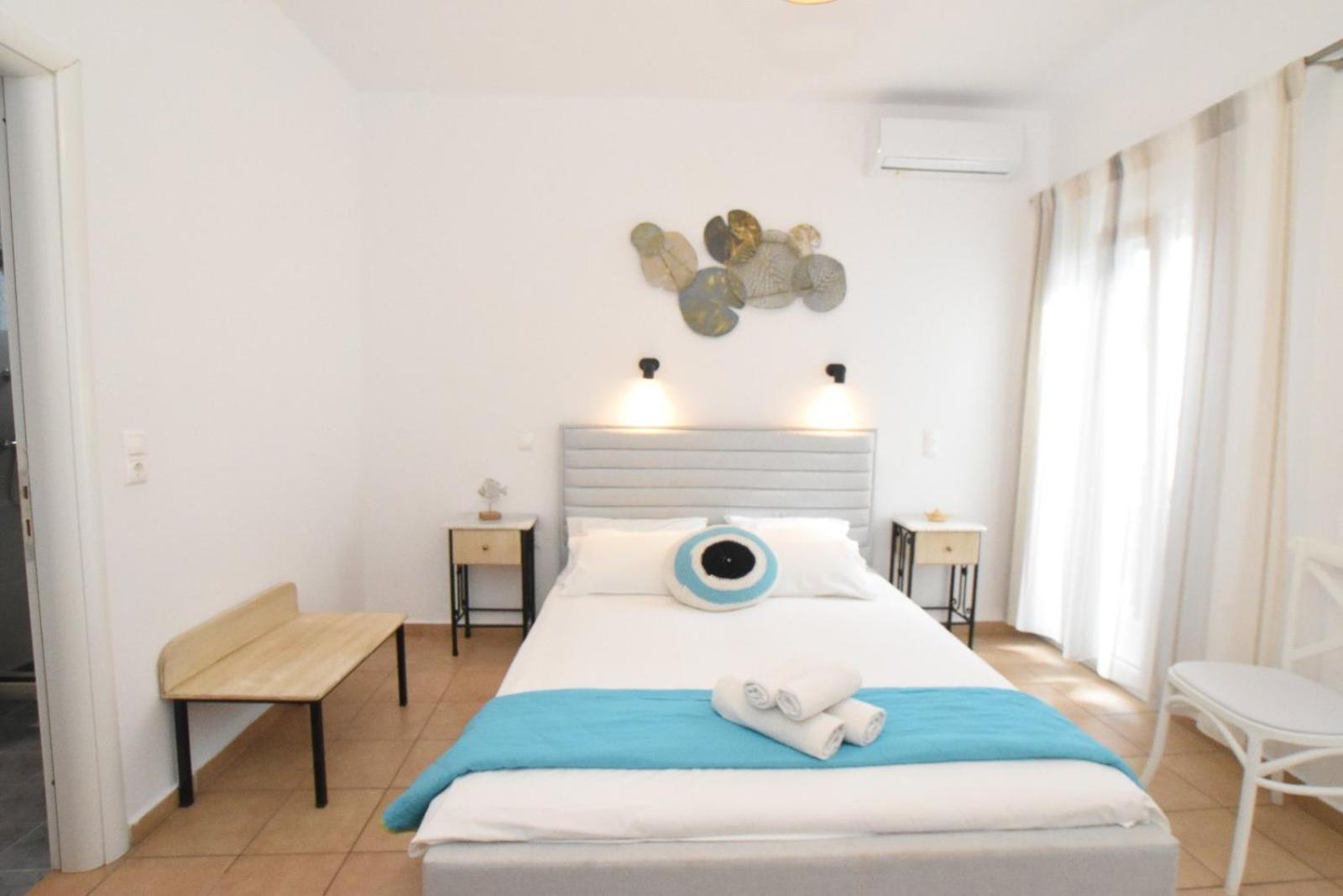 Celeste Apartments Ορνός Εξωτερικό φωτογραφία