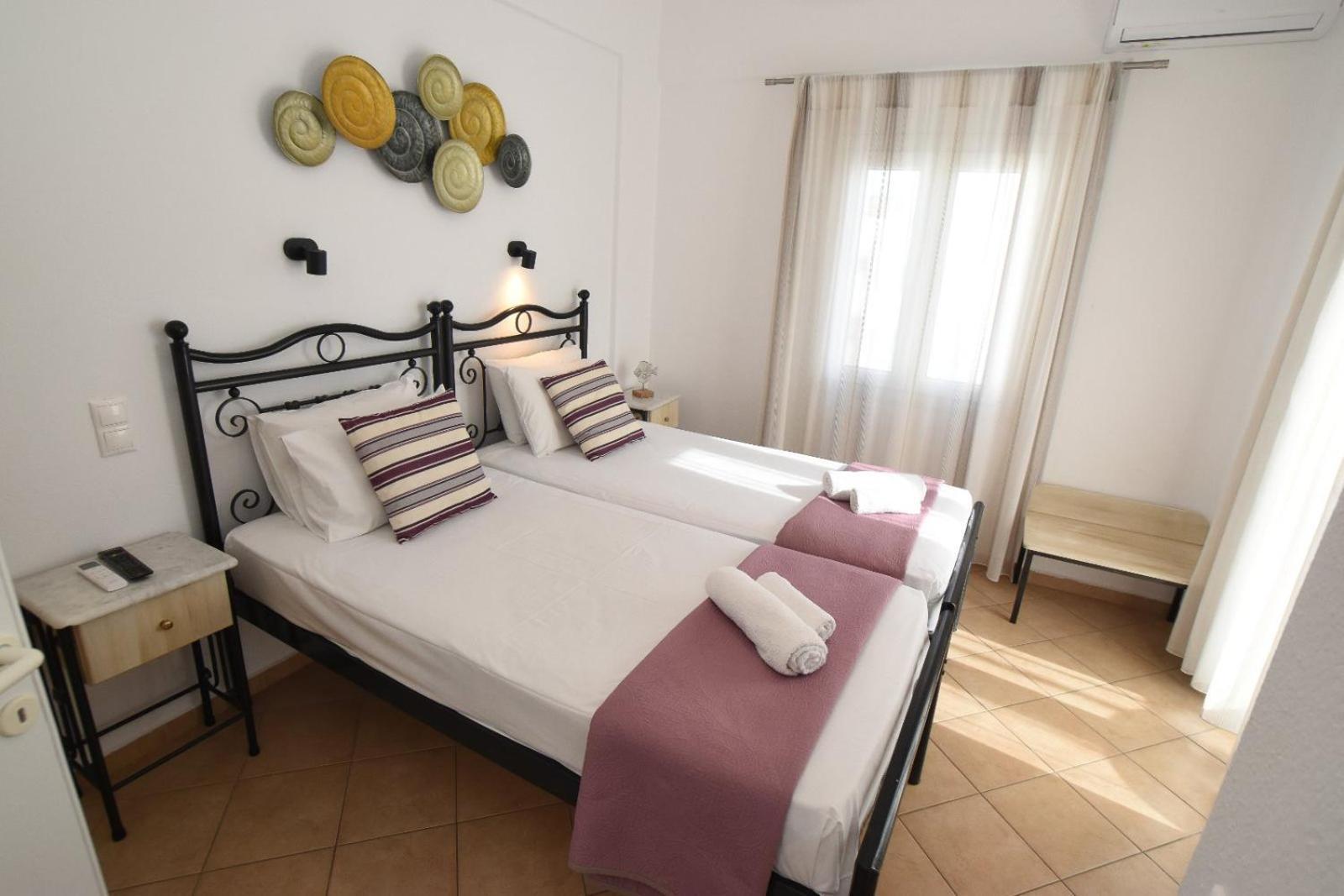 Celeste Apartments Ορνός Εξωτερικό φωτογραφία
