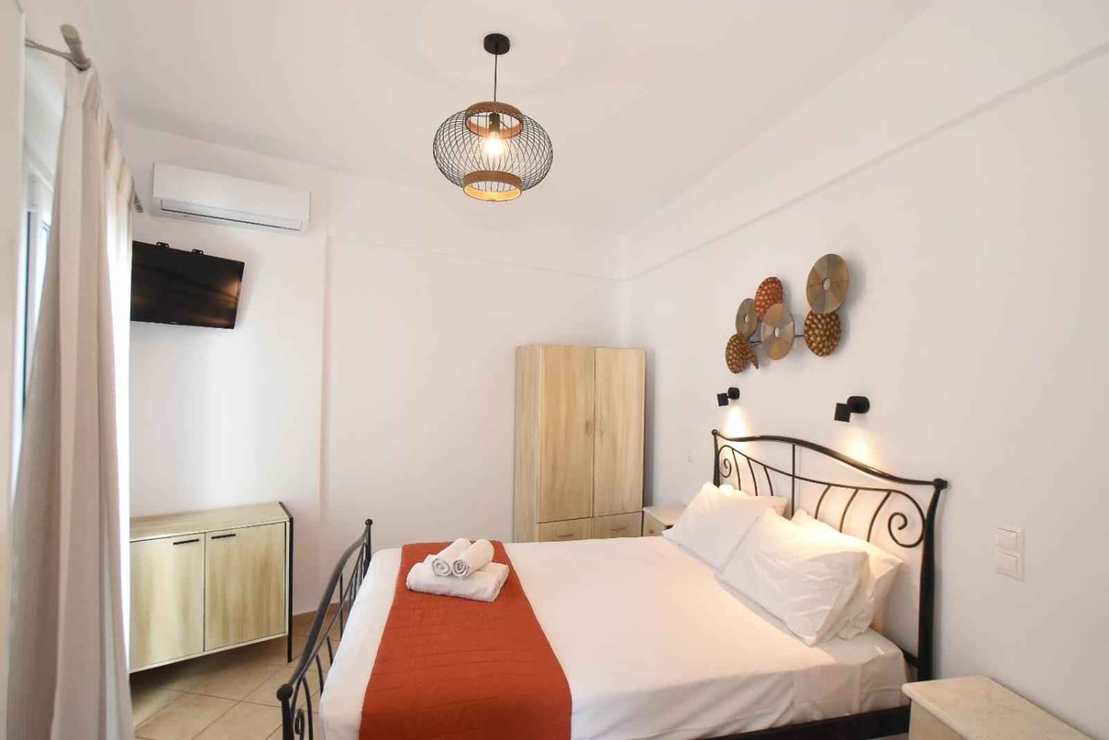 Celeste Apartments Ορνός Δωμάτιο φωτογραφία