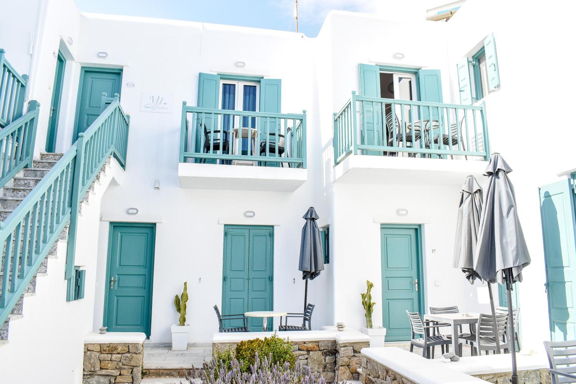 Celeste Apartments Ορνός Εξωτερικό φωτογραφία