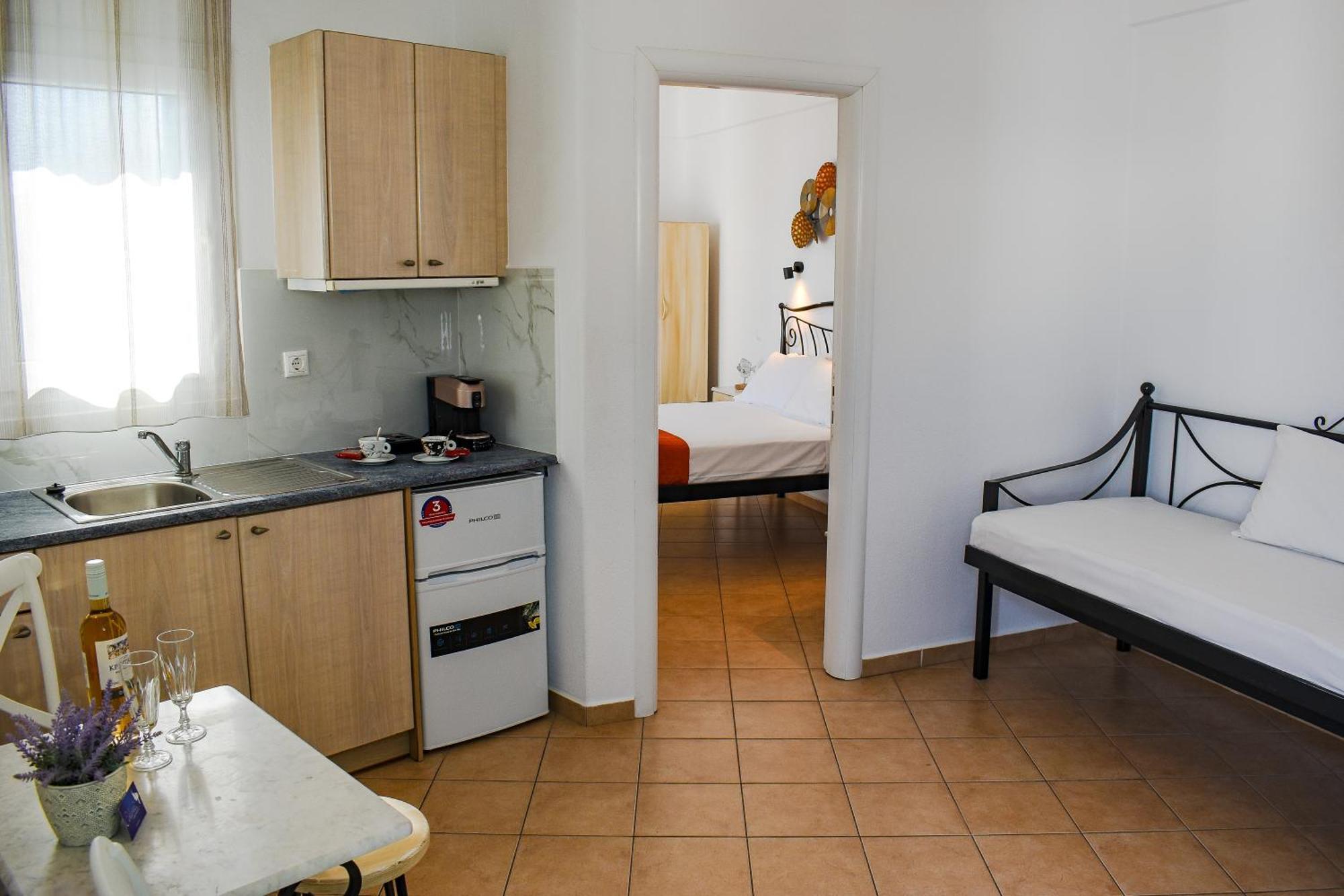 Celeste Apartments Ορνός Εξωτερικό φωτογραφία