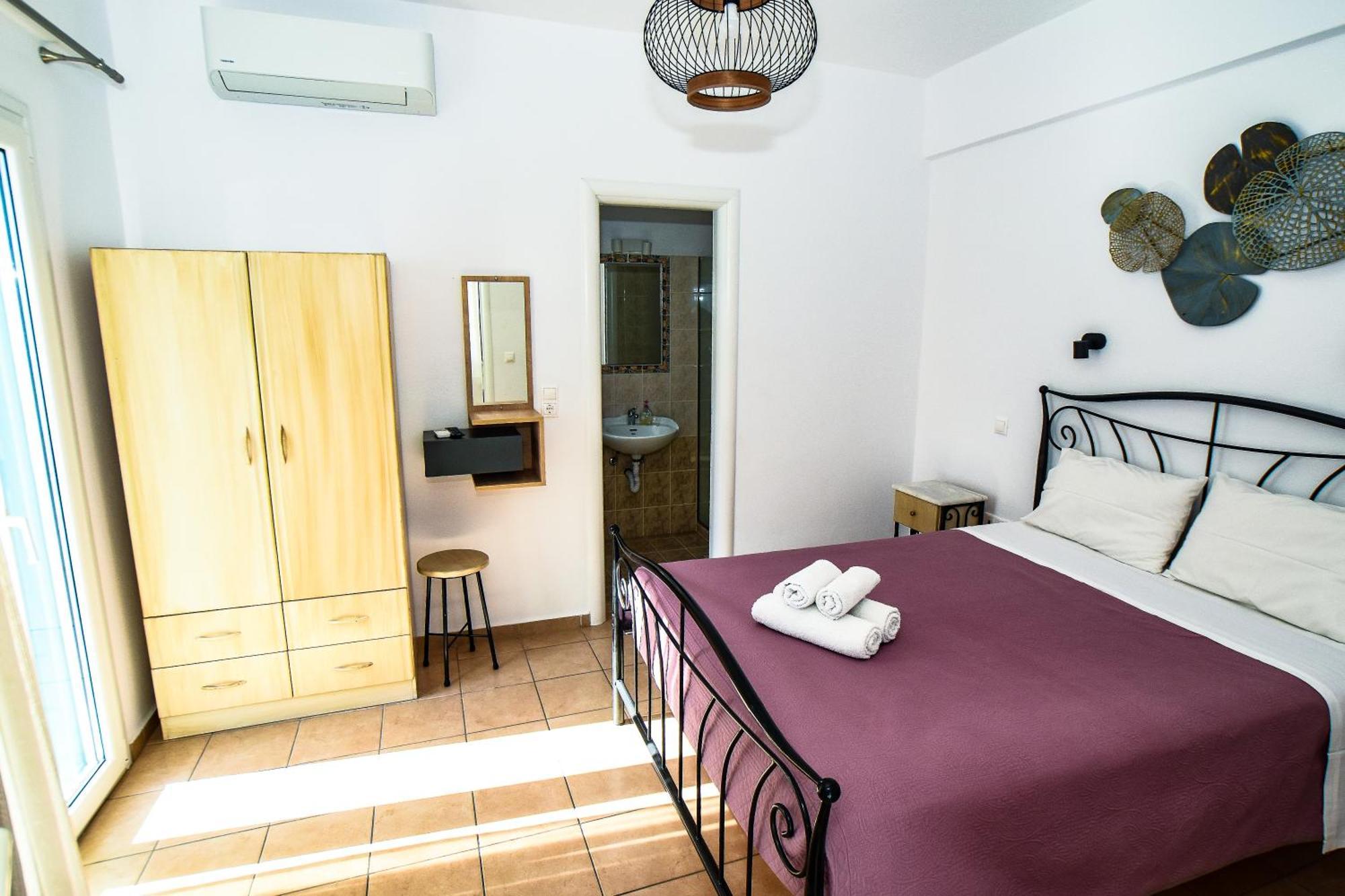 Celeste Apartments Ορνός Εξωτερικό φωτογραφία