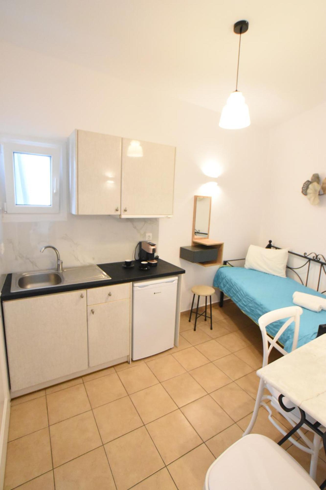 Celeste Apartments Ορνός Εξωτερικό φωτογραφία