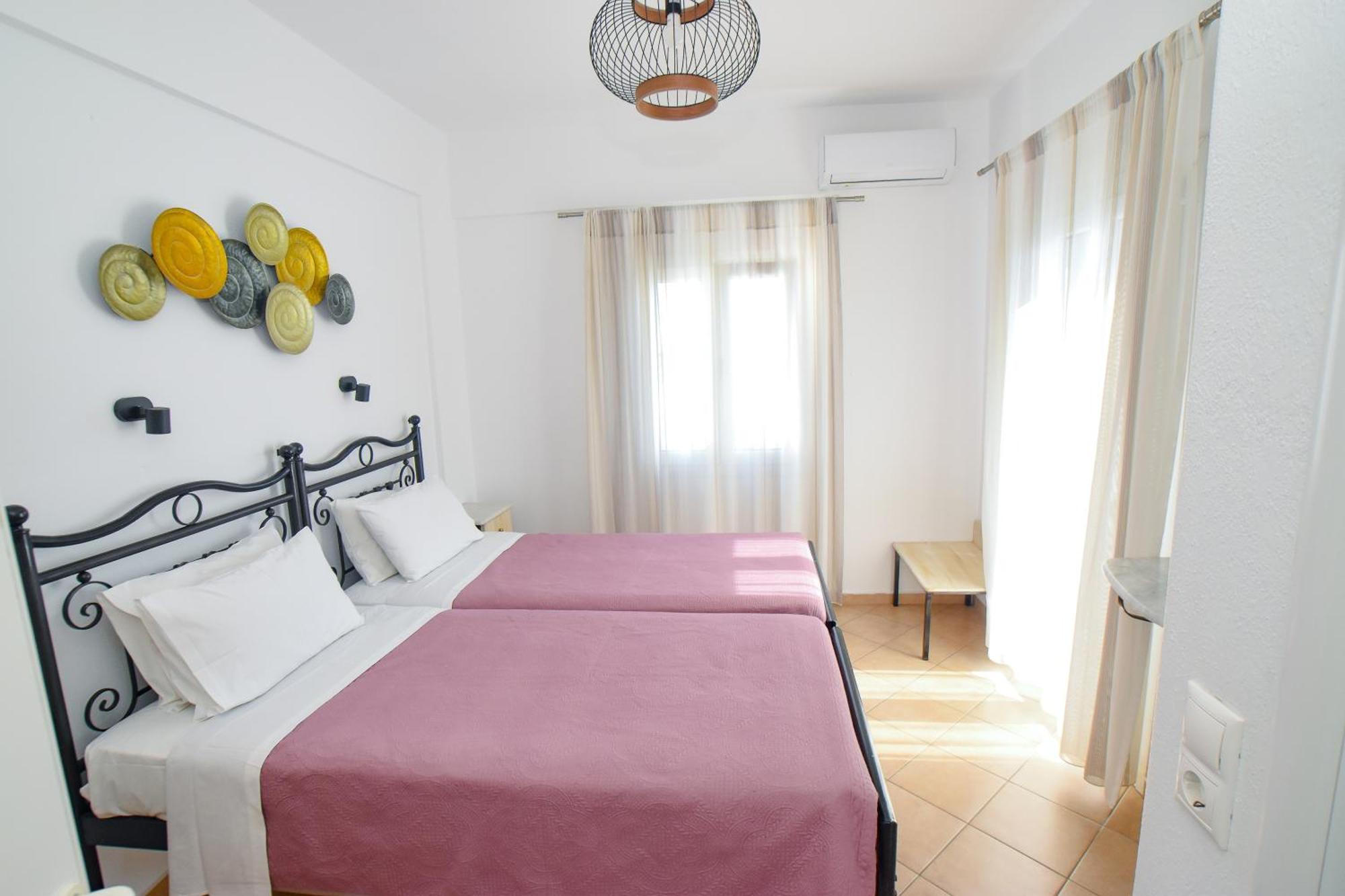 Celeste Apartments Ορνός Εξωτερικό φωτογραφία