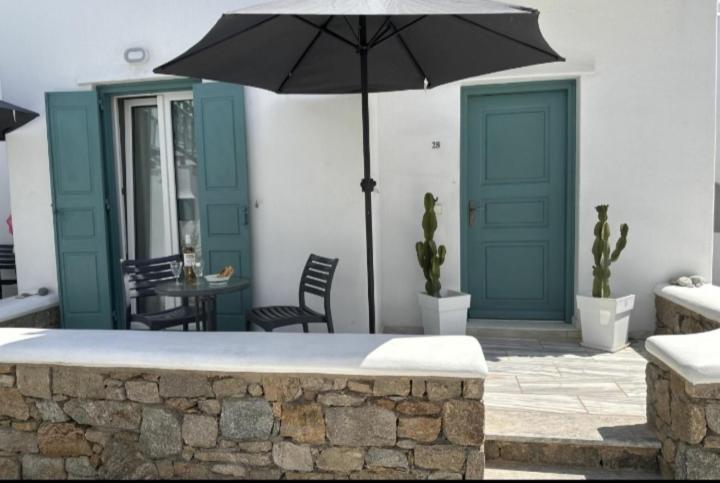 Celeste Apartments Ορνός Εξωτερικό φωτογραφία
