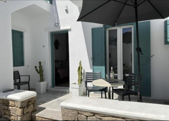 Celeste Apartments Ορνός Εξωτερικό φωτογραφία