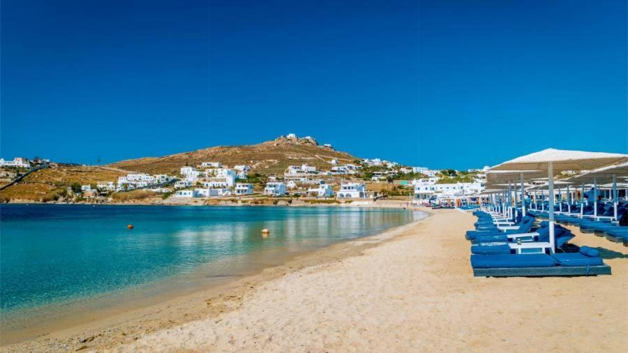 Celeste Apartments Ορνός Εξωτερικό φωτογραφία